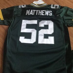 Clay Matthews jersey